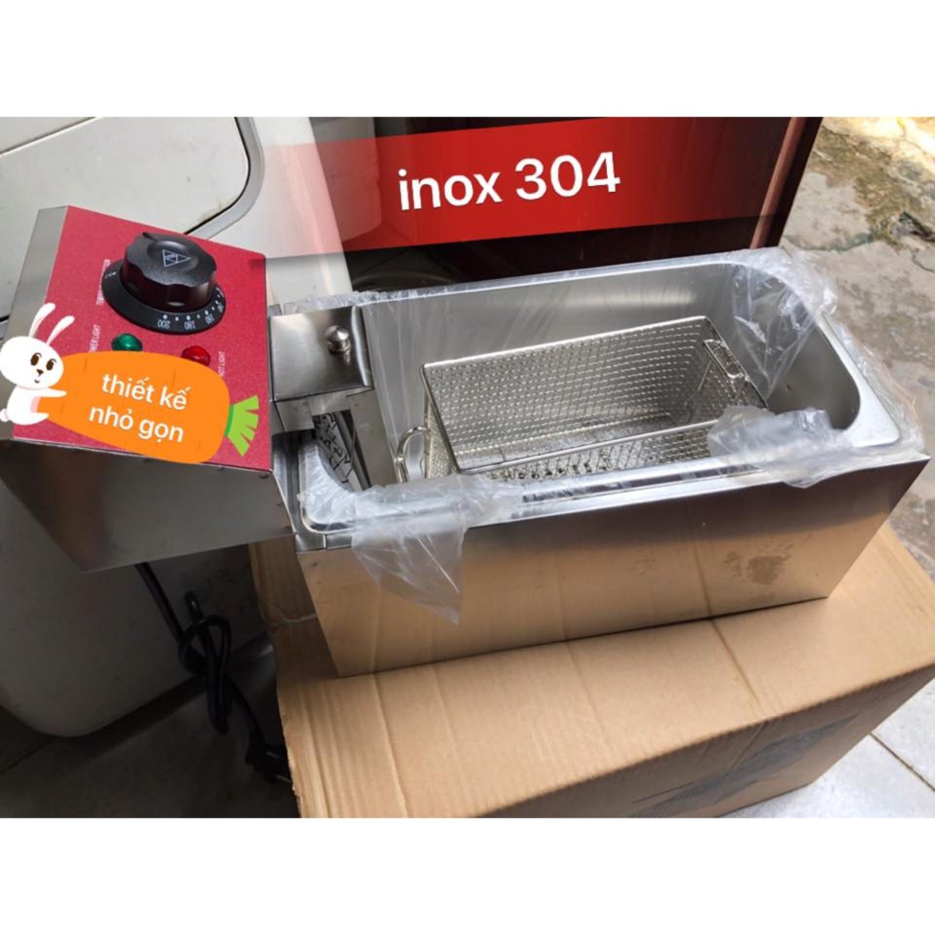 Bếp chiên nhúng 3 lít