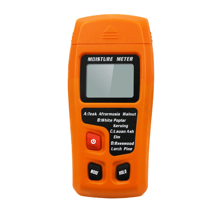 máy đo độ ẩm gỗ - máy đo độ ẩm tường sơn nhà