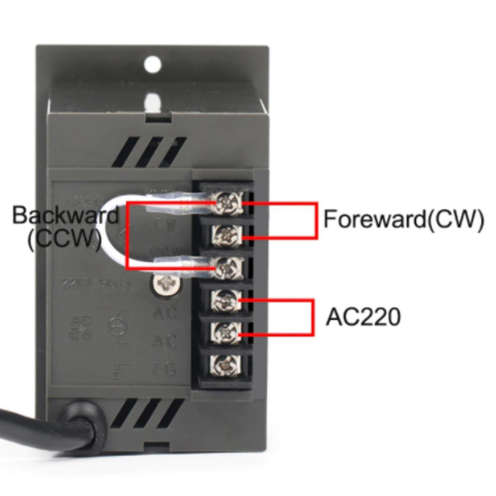 Bộ điều khiển động cơ US-52 25W đến 250W TBD67