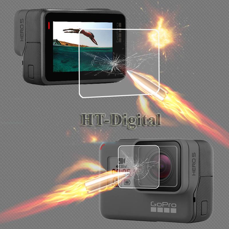 Miếng Dán Cường Lực GoPro Hero 5/6/7