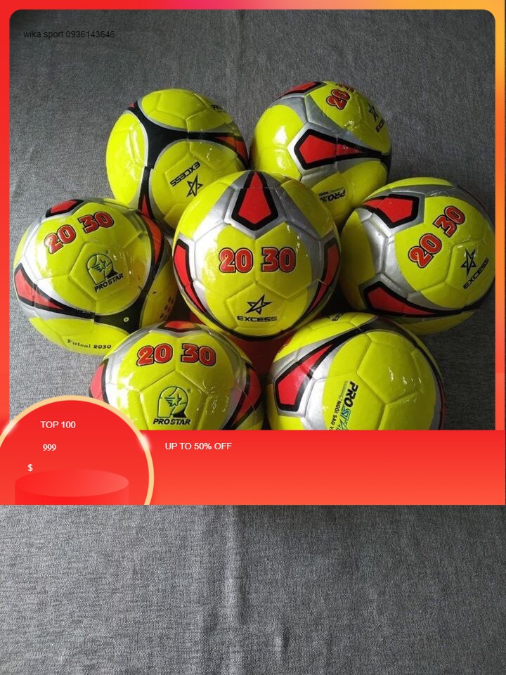 Bóng đá Prosrar 2030 Futsal