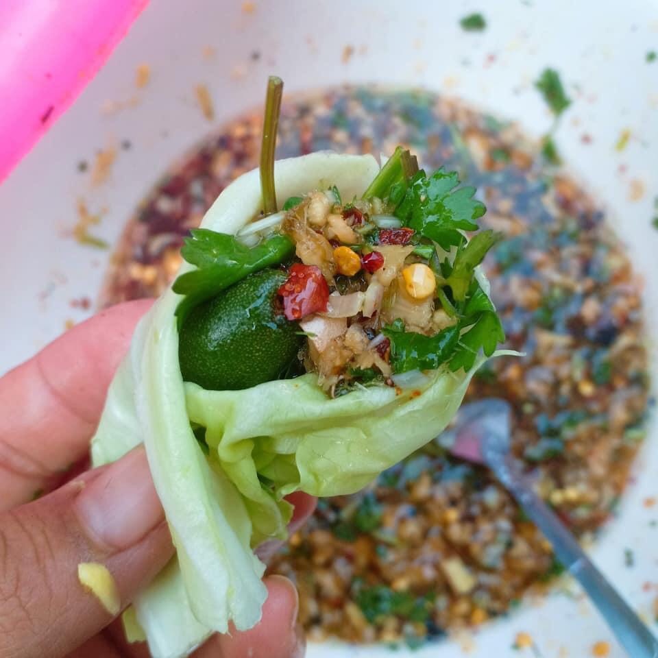 Muối Chẳm Chéo Tây Bắc hủ 250g