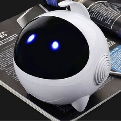 Loa vi tính Robot phi hành gia tuyệt đẹp
