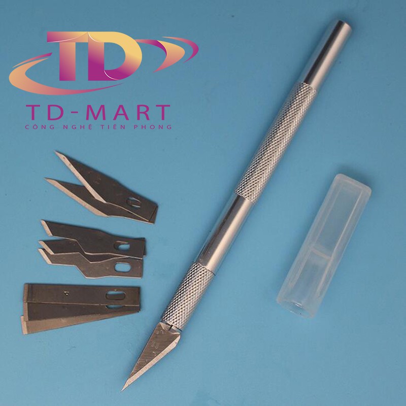 Bộ Dao Khắc Trổ 10 Trong 1