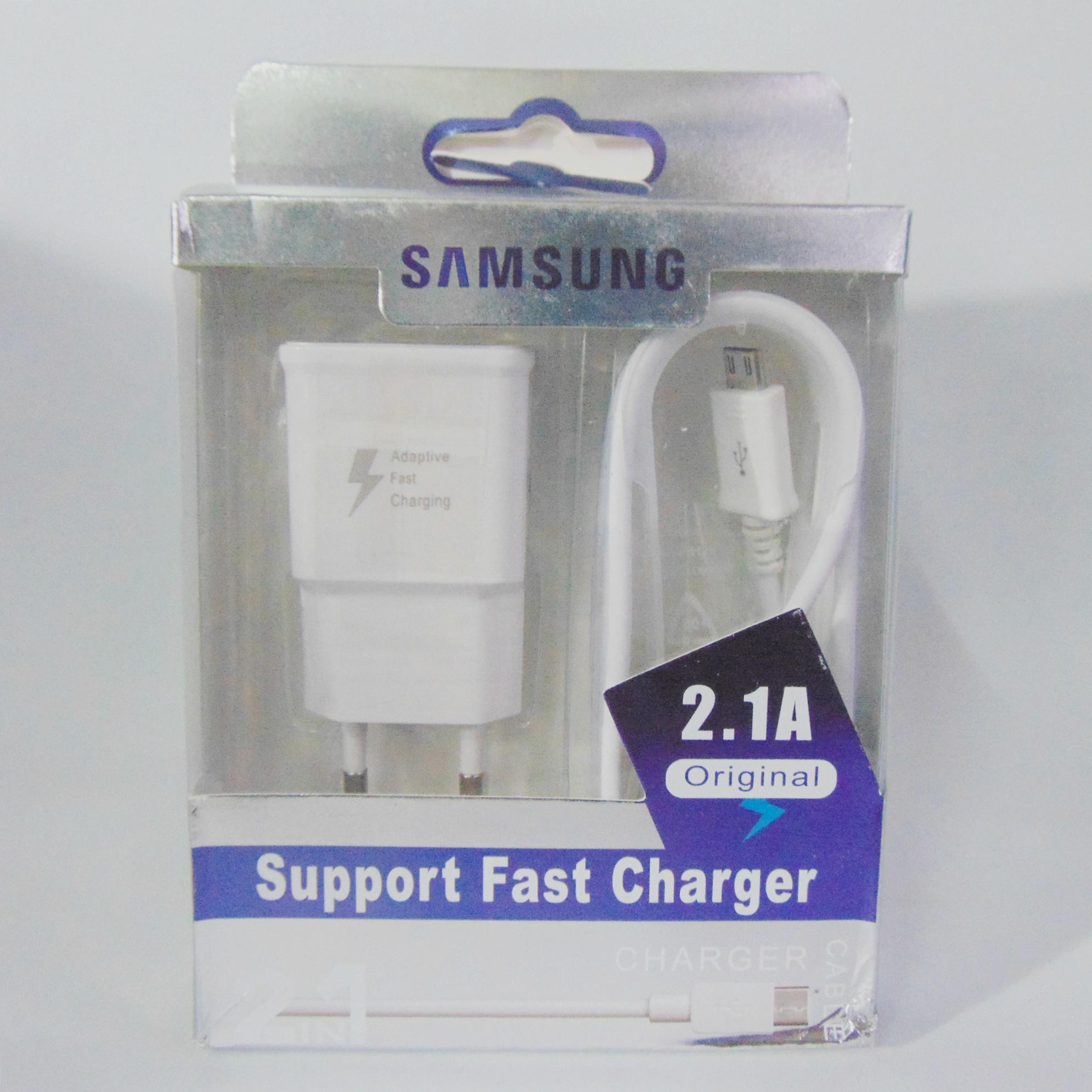 Bộ Sạc 5V-2A cho Samsung A3/A5/A7 2016 Hàng chuẩn (Support Fast Charger)