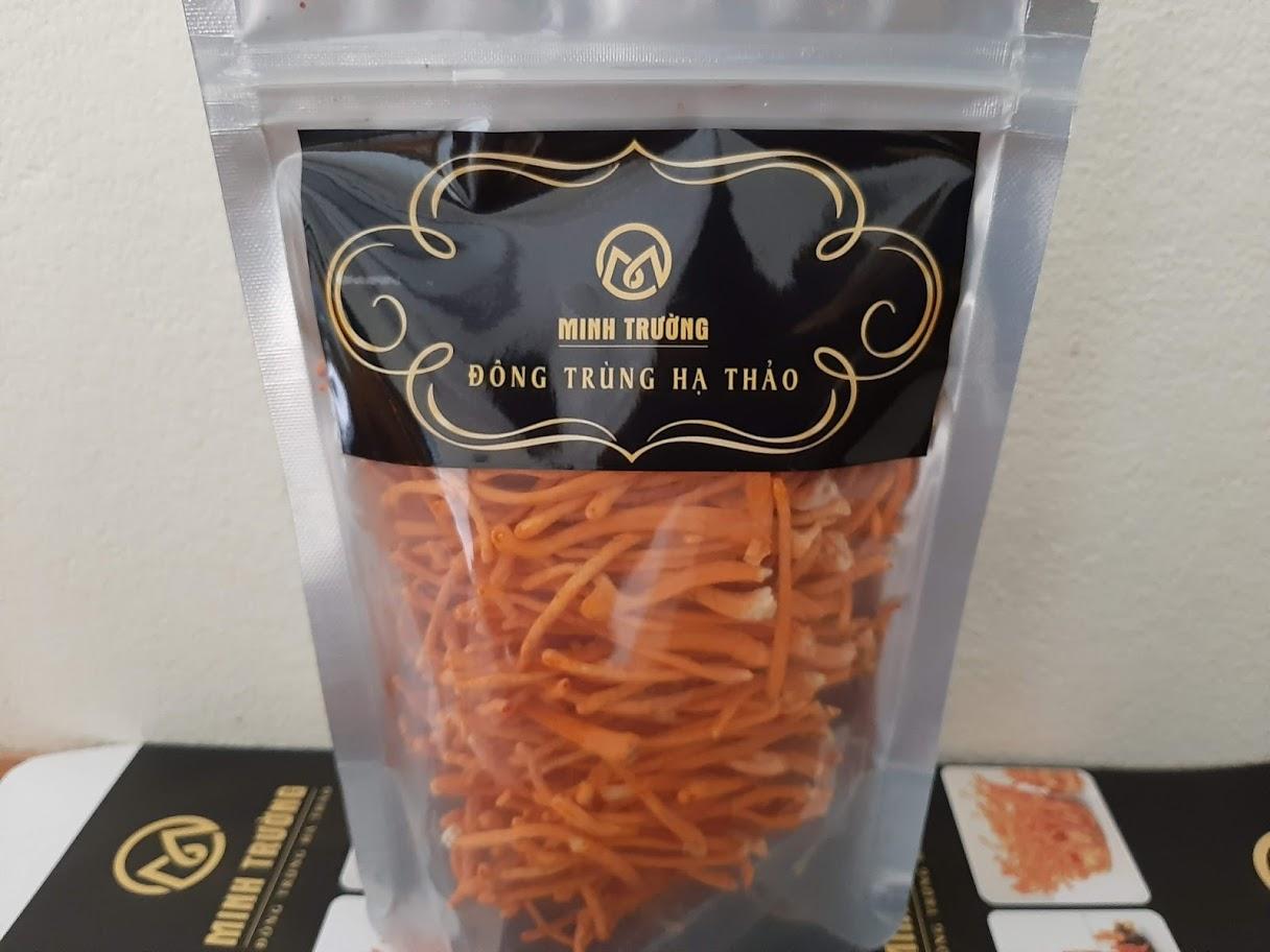 ĐÔNG TRÙNG  HẠ THẢO KHÔ 15 gram
