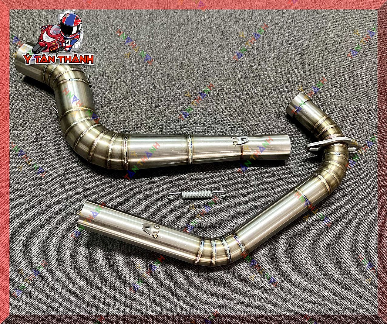 Cổ Pô Exciter 150 2 Khúc NLK Phi 34-51