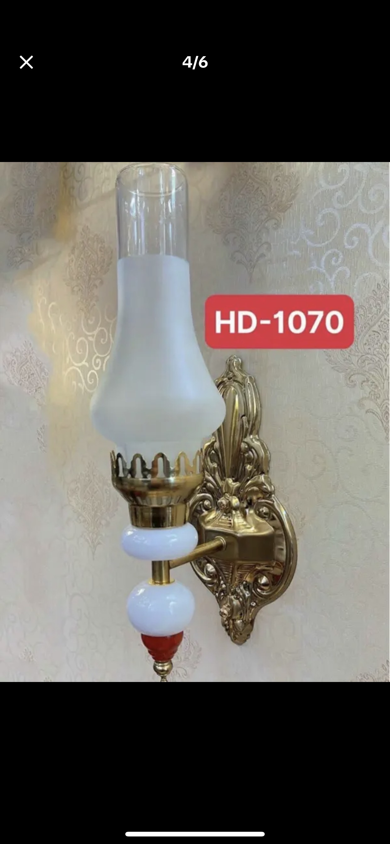 Đèn Thờ Treo Tường , Gắn Tường Đẹp (Tặng kèm bóng)