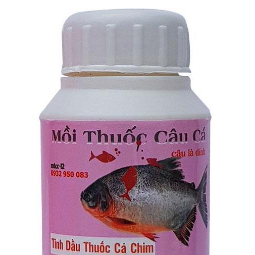 [HCM]Tinh dầu câu cá chim nhỏ nhạy gấp 3