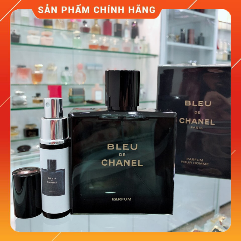 [Nắp Nam Châm] Nước Hoa Nam Nữ Cao Cấp BIeu Parfum E009886 100ml Cao Cấp nhập khẩu