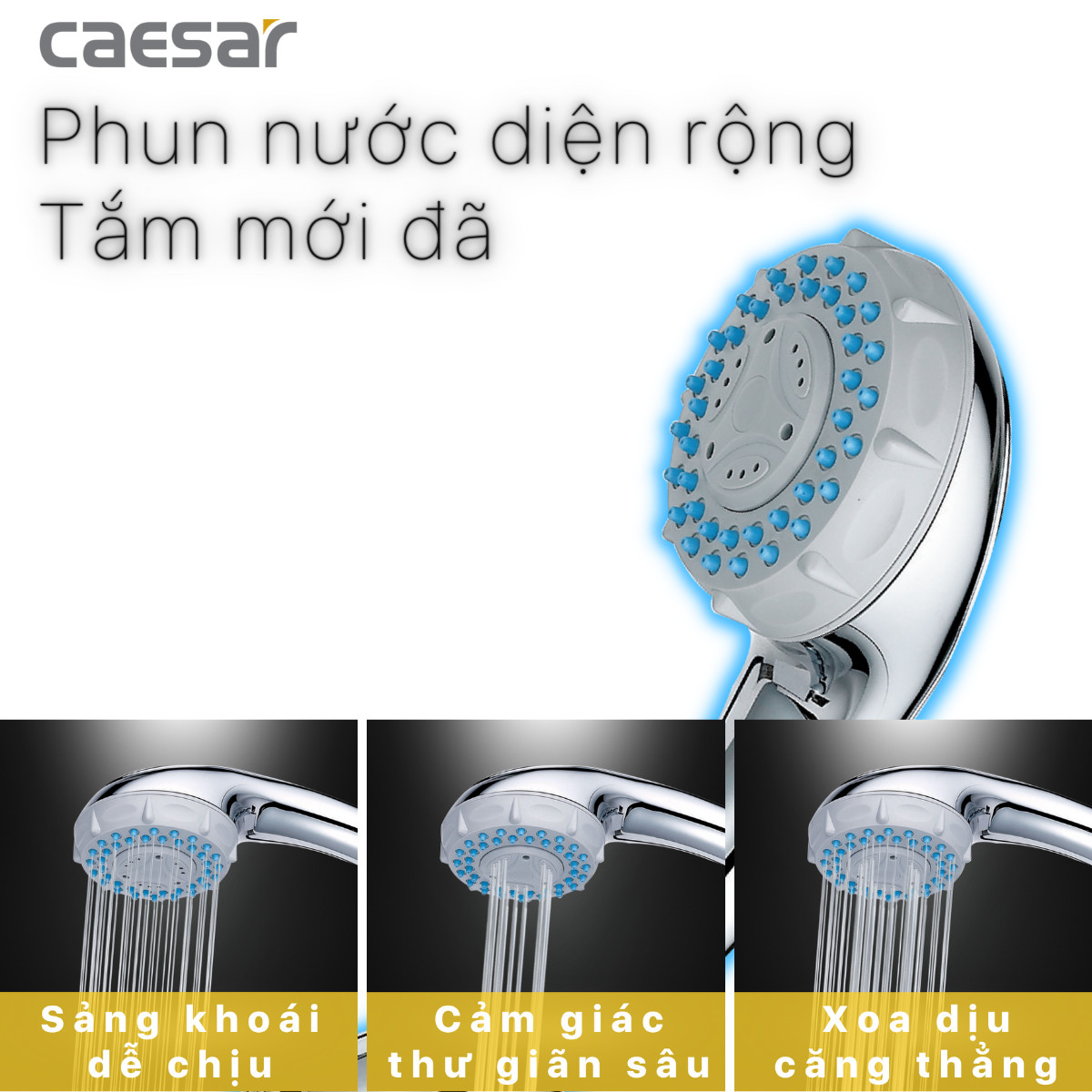 Tay Sen 3 Chế Độ - SH335