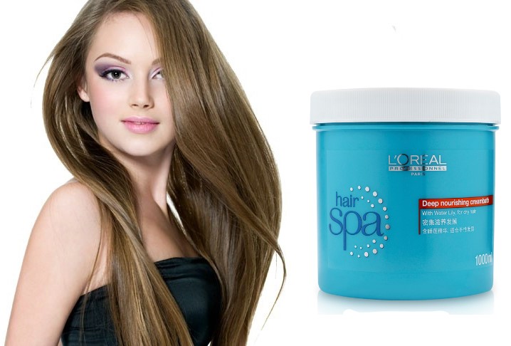 [HCM]Dầu hấp LOreal Hair Spa Deep Nourishing - 1000ml