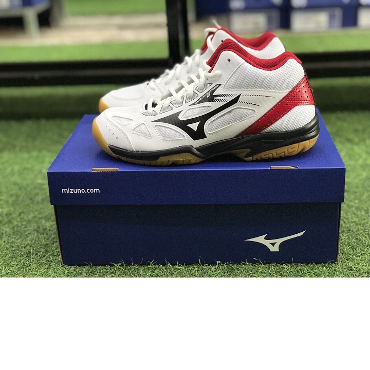 Giày Cầu Lông Mizuno Cyclone Speed 2 Mid