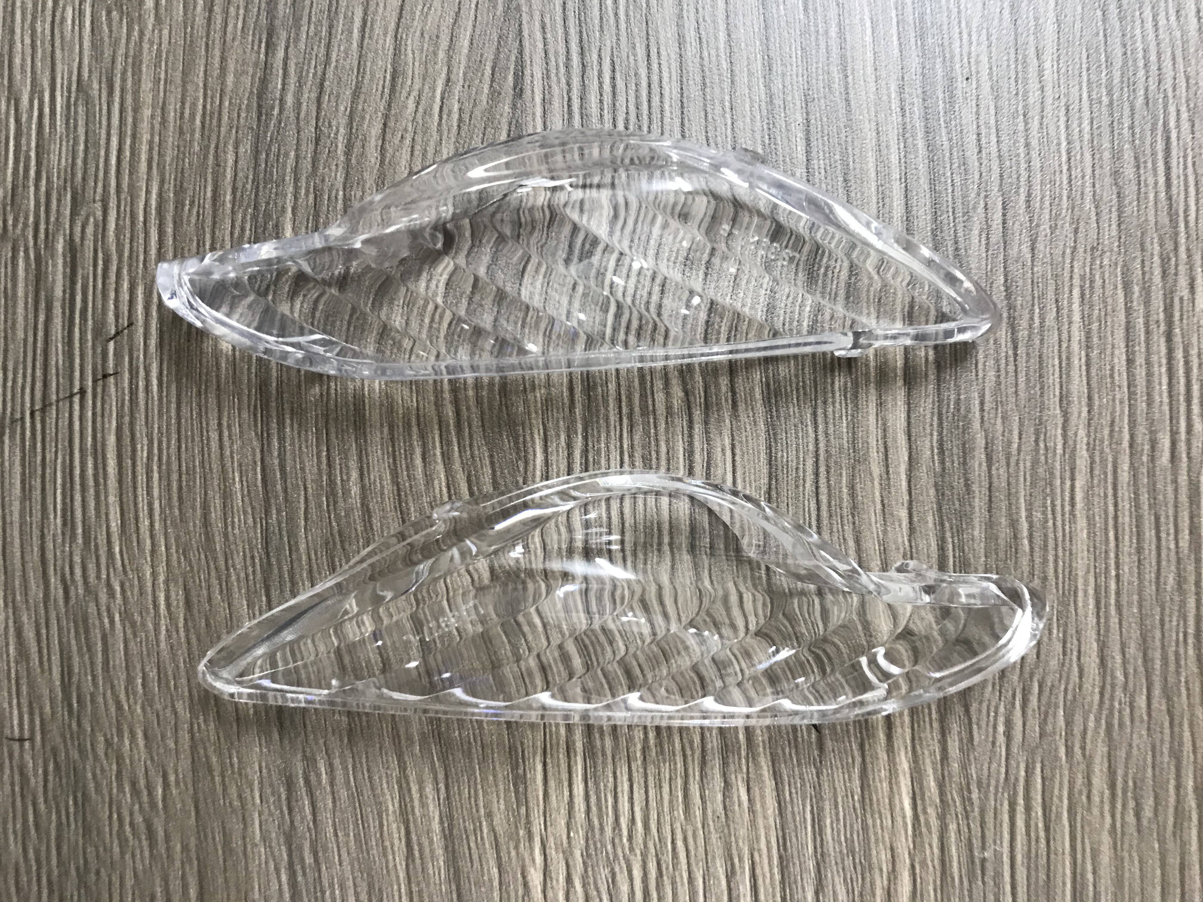 Chụp xi nhan trước RS