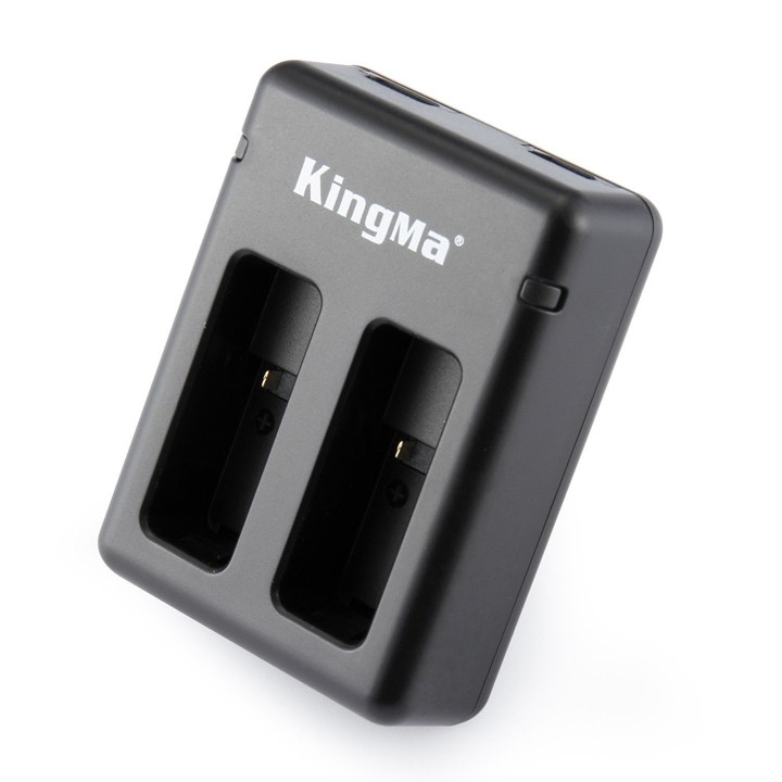 Sạc đôi Kingma cho Gopro Hero 5/6/7