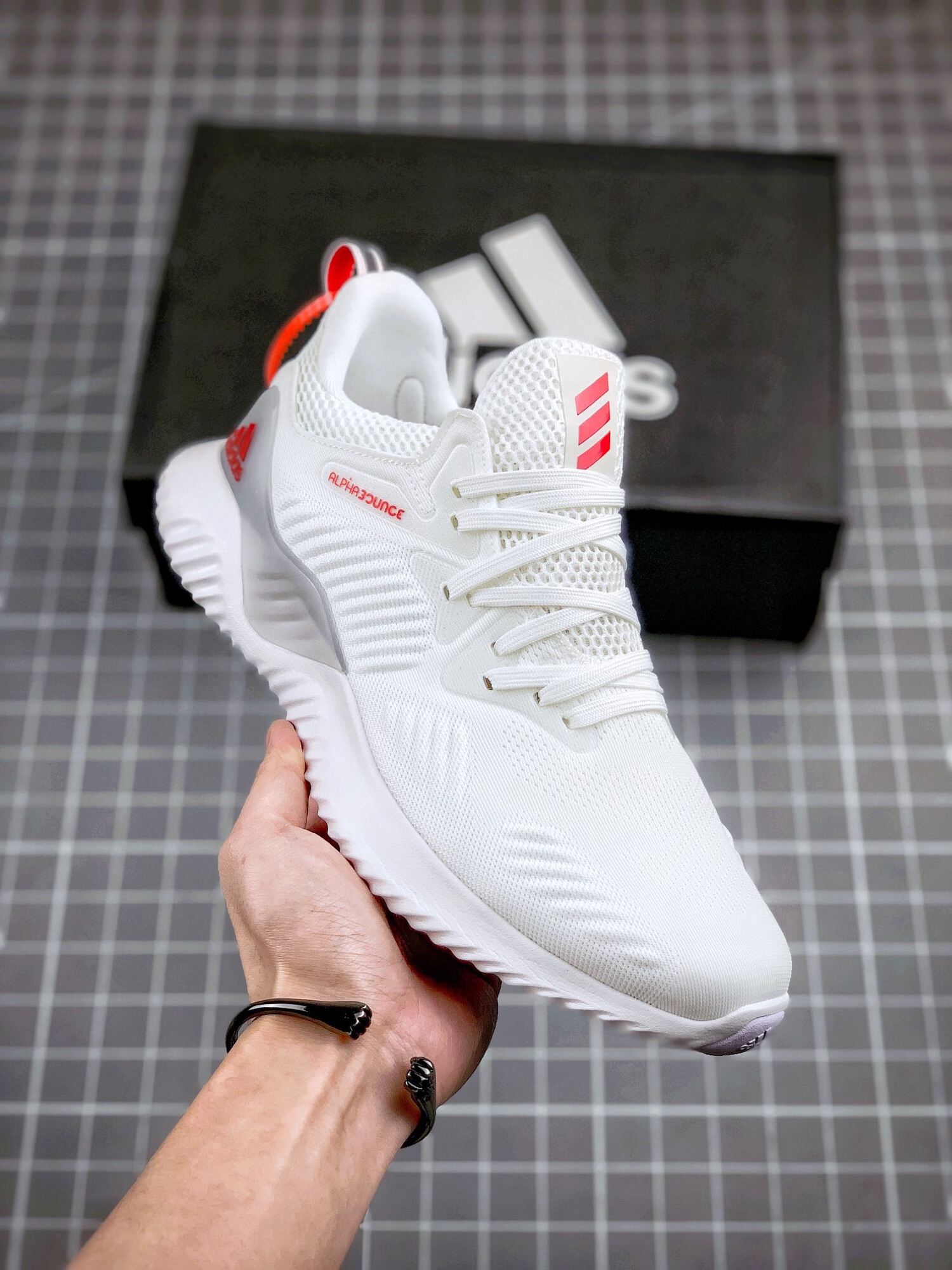 Giày Thể Thao Adidas Alphabounce Beyond M