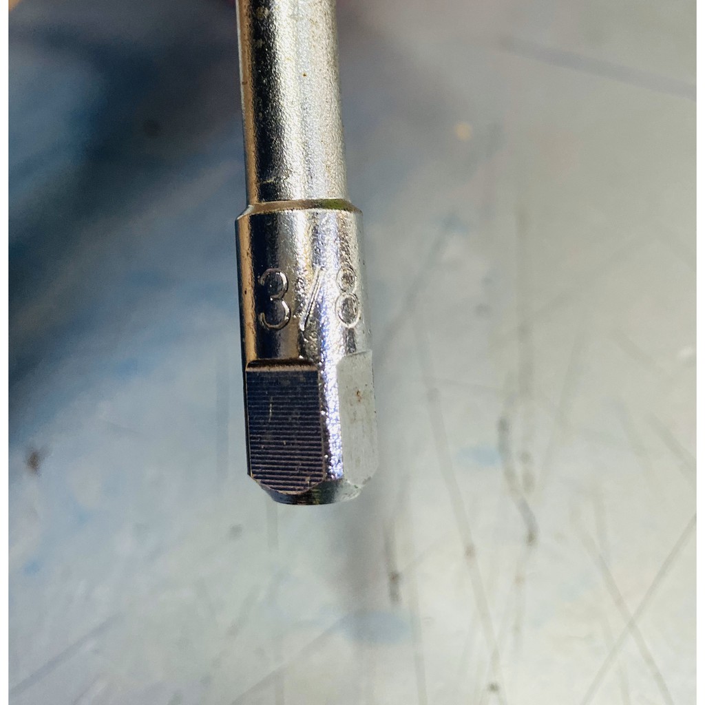 [HCM]Cần chữ T 3 đầu 1/4"- 3/8"- 1/2" TOP
