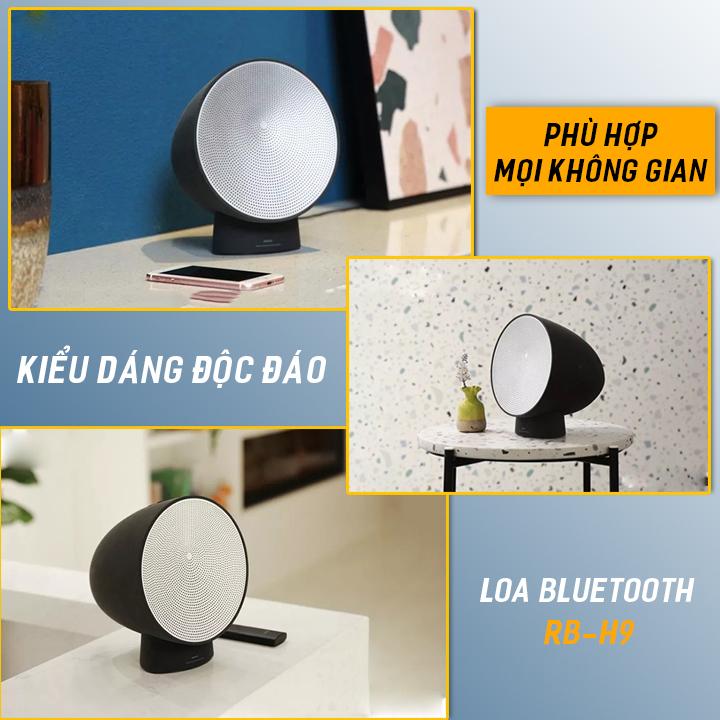 Loa Bluetooth để bàn Remax RB-H9