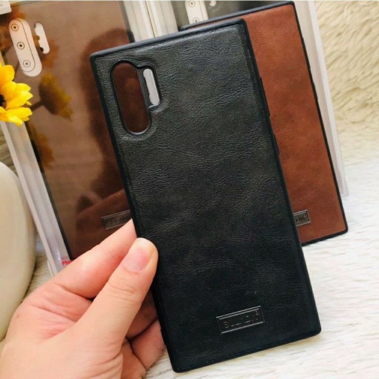 ốp lưng sulada samsung note 20 ultra / note 20 / note 10 plus / note 10