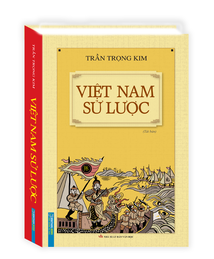 Sách - Việt nam sử lược
