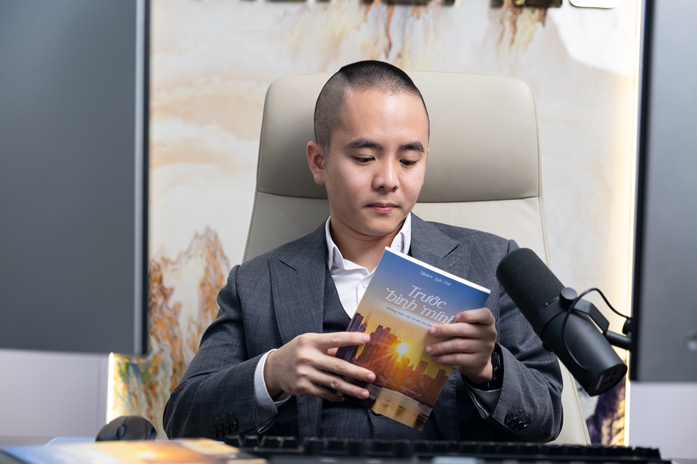 Trước Bình Minh (tái bản 2023)