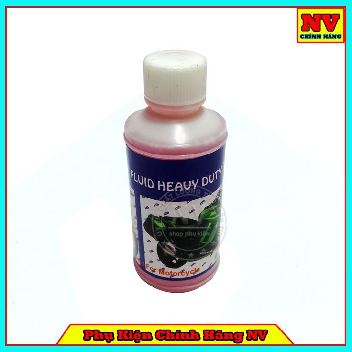 Chai Dầu Thắng ABS 50ml Cho Tất Cả Các Dòng Xe Máy
