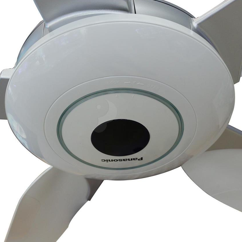 QUẠT TRẦN PANASONIC F-60WWK 5 CÁNH
