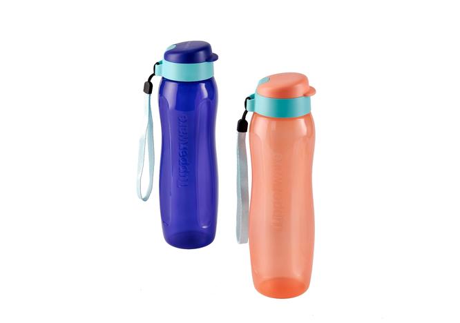 Bình nước Tupperware Eco Bottle nhiều dung tích tùy chọn