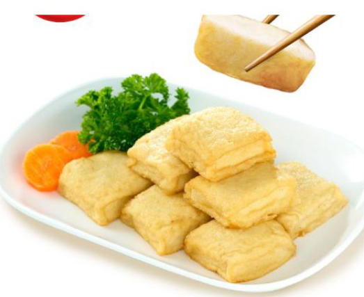 100G ĐẬU HŨ HẢI SẢN LI CHUAN