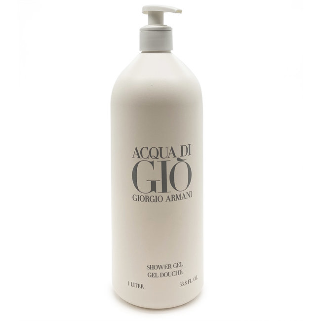 Sữa tắm hương nước hoa Giorgio Armani Acqua di Giò và Armani Code Shower Gel  chai 1000ml của Pháp 