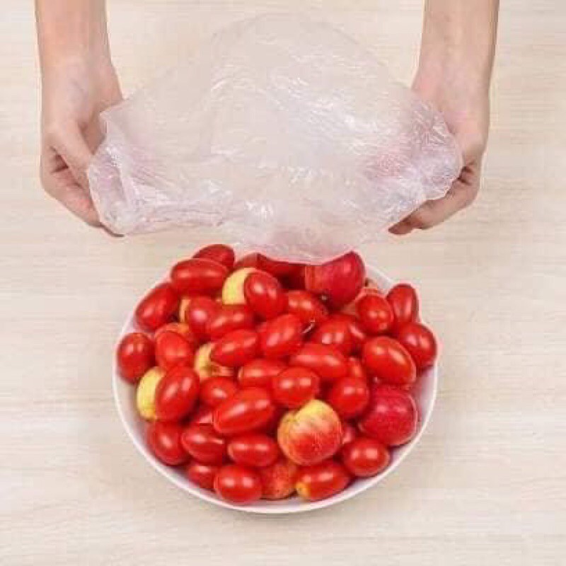 Màng bọc thực phẩm có chun co giãn tái sử dụng