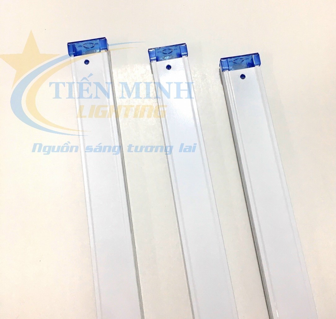 COMBO 2 Máng Đèn Tuýp 0.6m & 1m2 đơn