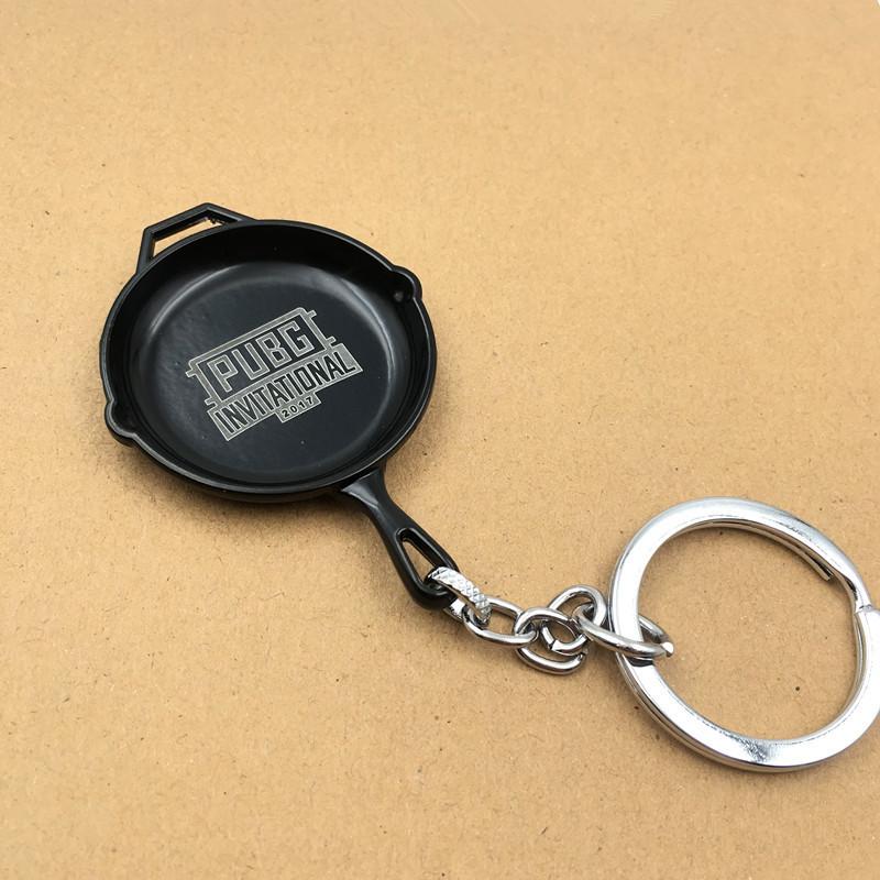 [HCM]Móc Khóa Pan 3 Màu PUBG Cực Chất