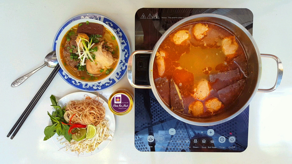 Dầu Điều Phi - 100g - YesHue - Foodmap
