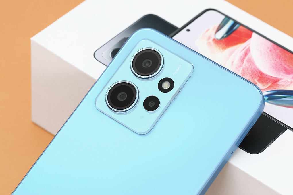 Điện thoại Xiaomi Redmi Note 12 (4GB/128GB) - Hàng chính hãng