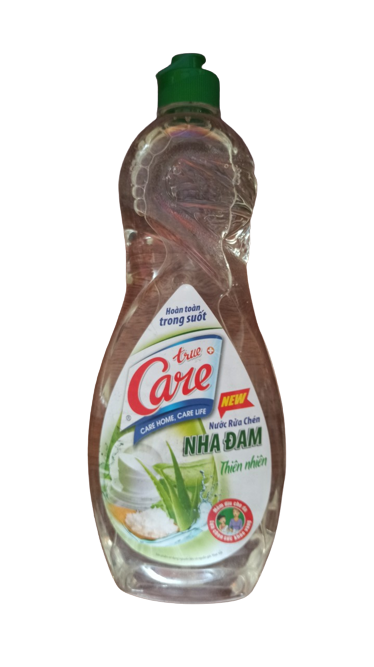 Nước Rửa Chén TRUE CARE hương chanh & Nha đam