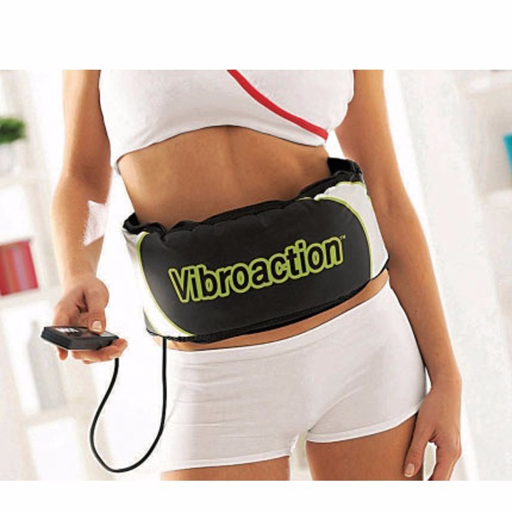 Máy massage bụng vibroaction