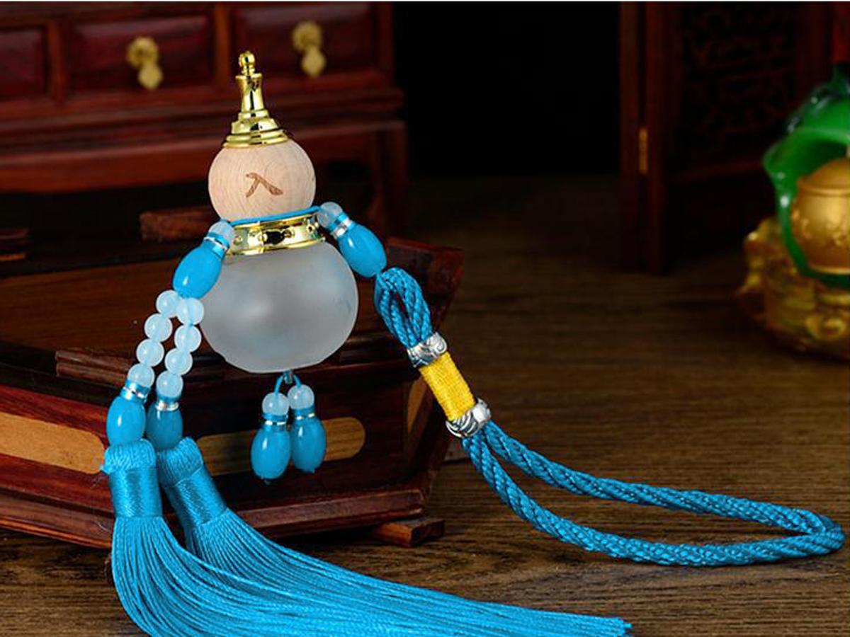 COMBO 10 bình hồ lô khuếch tán tinh dầu (màu ngẫu nhiên) R12
