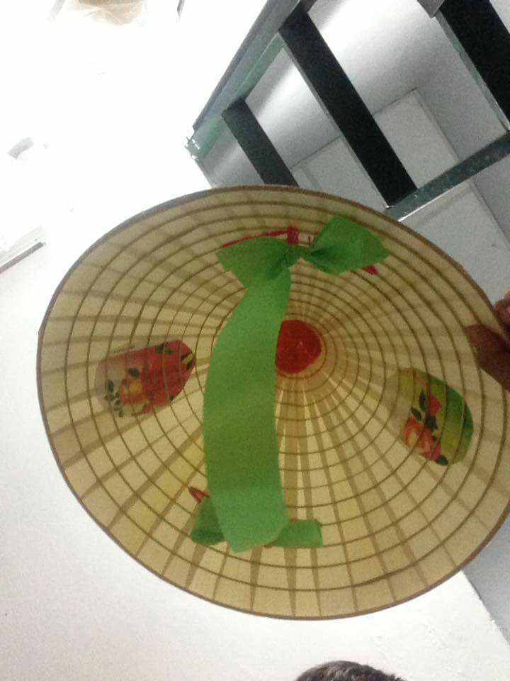 Nón lá huế mong đẹp