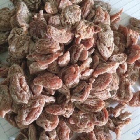 1 KG XÍ MUỘI MƠ KHÔNG HẠT LOẠI NGON