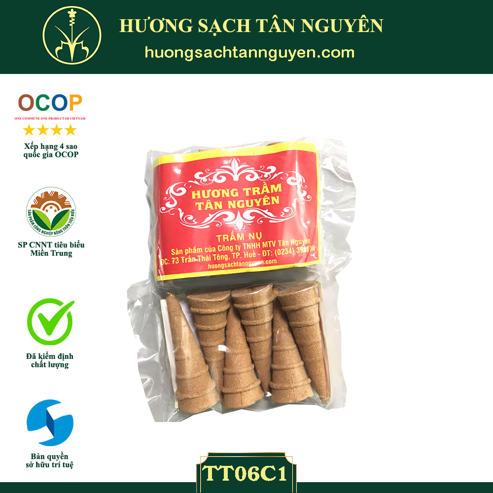 Nụ trầm hương huế sạch .