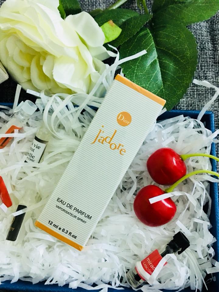 [HCM]Jadore Tinh Dầu Thơm Pháp Hparfum [ Mùi Nữ ]