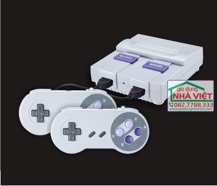 Máy chơi điện tử 4 nút Super Mini HDMI NES 821 trò chơi