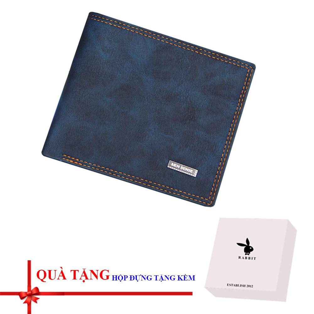 Ví / bóp da nam cao cấp có hộp đựng