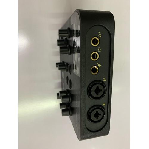 Sound card livestream Creative Sound Blaster K3