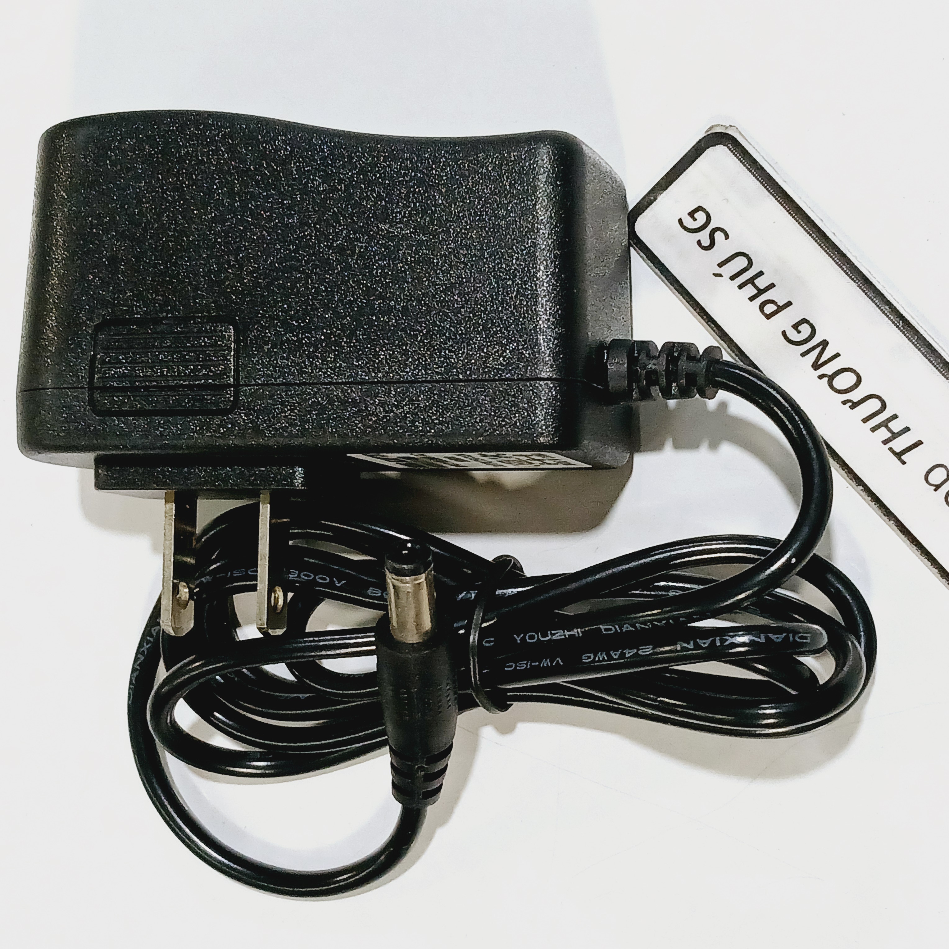 Nguồn Adapter DC 5V - 2A / Đầu cắm 5.5mm X 2.1mm) (SP ZIN CHẤT LƯỢNG)