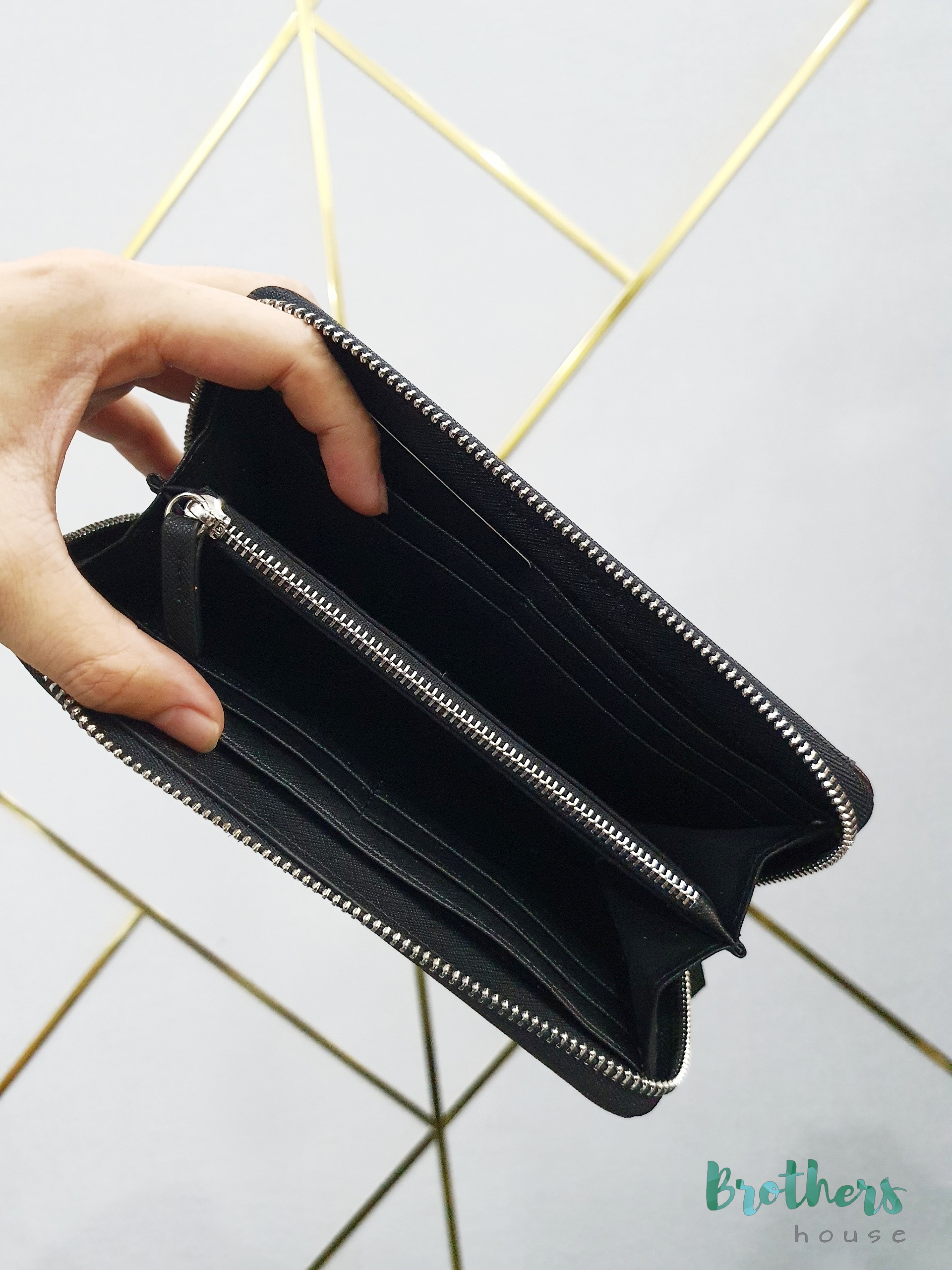 [HCM]Bóp cầm tay Pedro chuẩn store