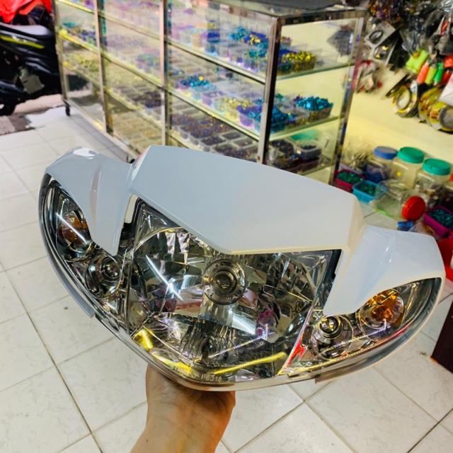 Đầu Đèn Sirius Hello Trắng ZIN