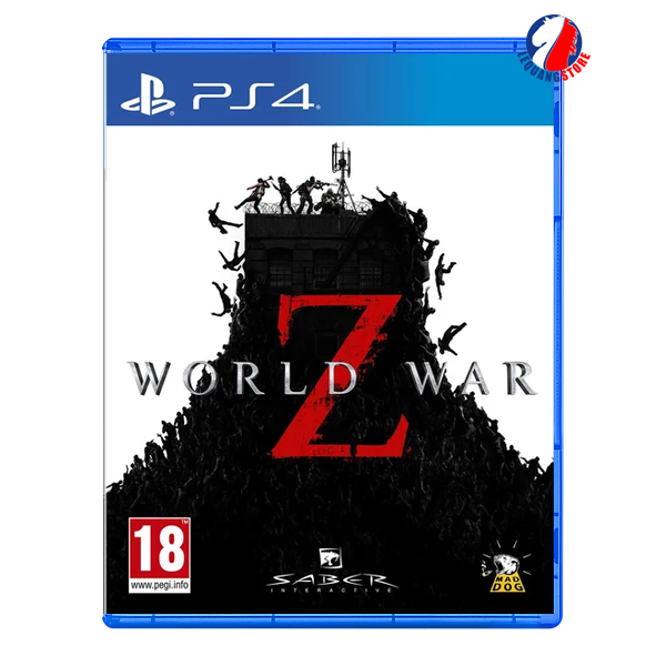World war z | ps4 | random region