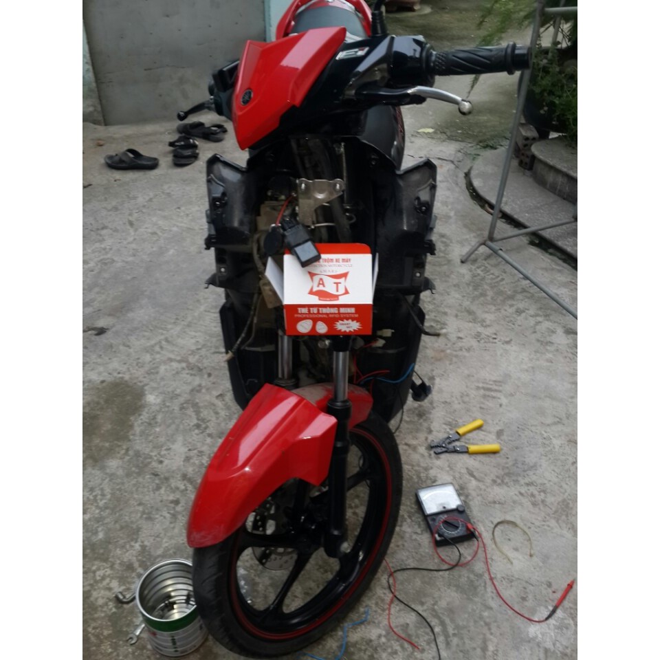 Khoá chống trộm thẻ từ AT RFID